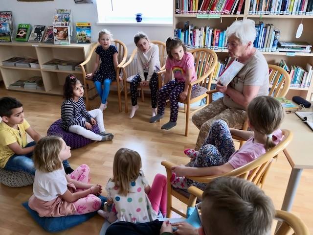 Vorlesen VS Kinder 2024