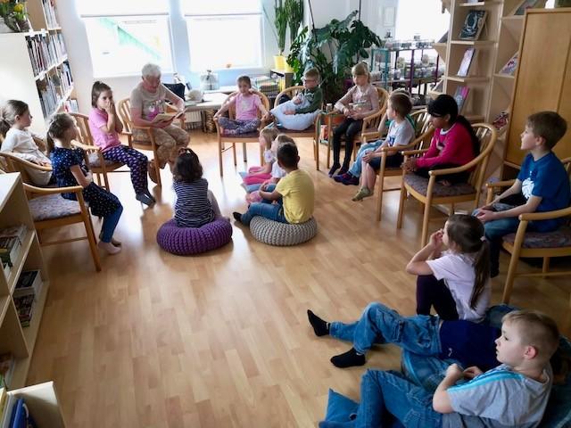 Vorlesen VS Kinder 2024
