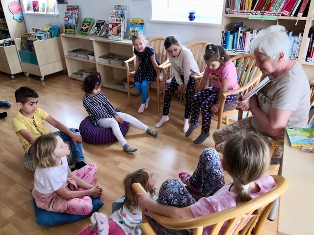 Vorlesen VS Kinder 2024