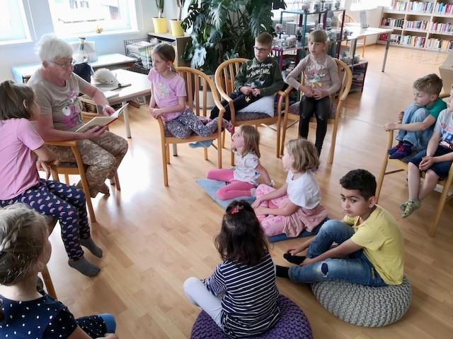 Vorlesen VS Kinder 2024