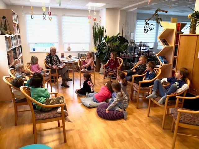 Vorlesen VS Kinder 2024