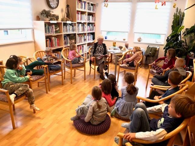 Vorlesen VS Kinder 2024