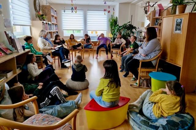Vorlesen VS Kinder 2024
