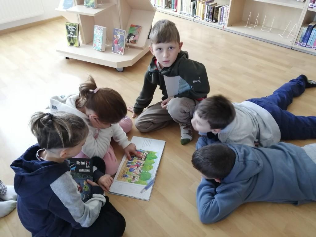 Vorlesen VS Kinder 2024