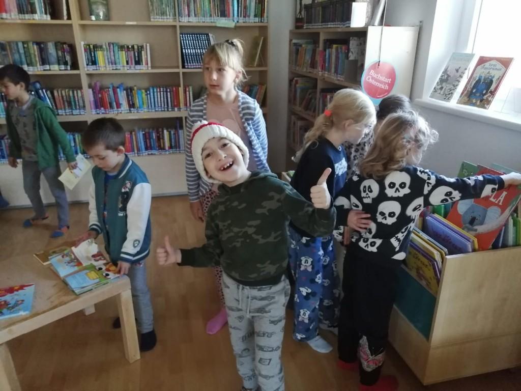 Vorlesen VS Kinder 2024