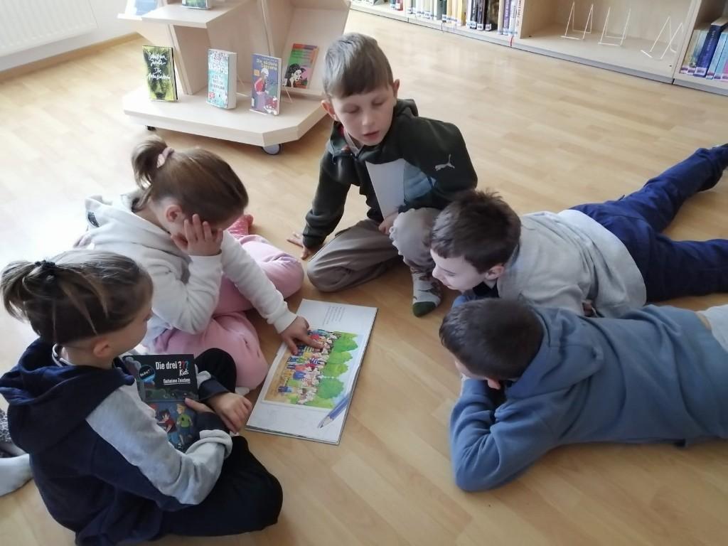 Vorlesen VS Kinder 2024
