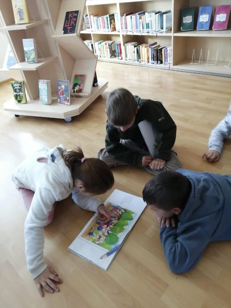 Vorlesen VS Kinder 2024