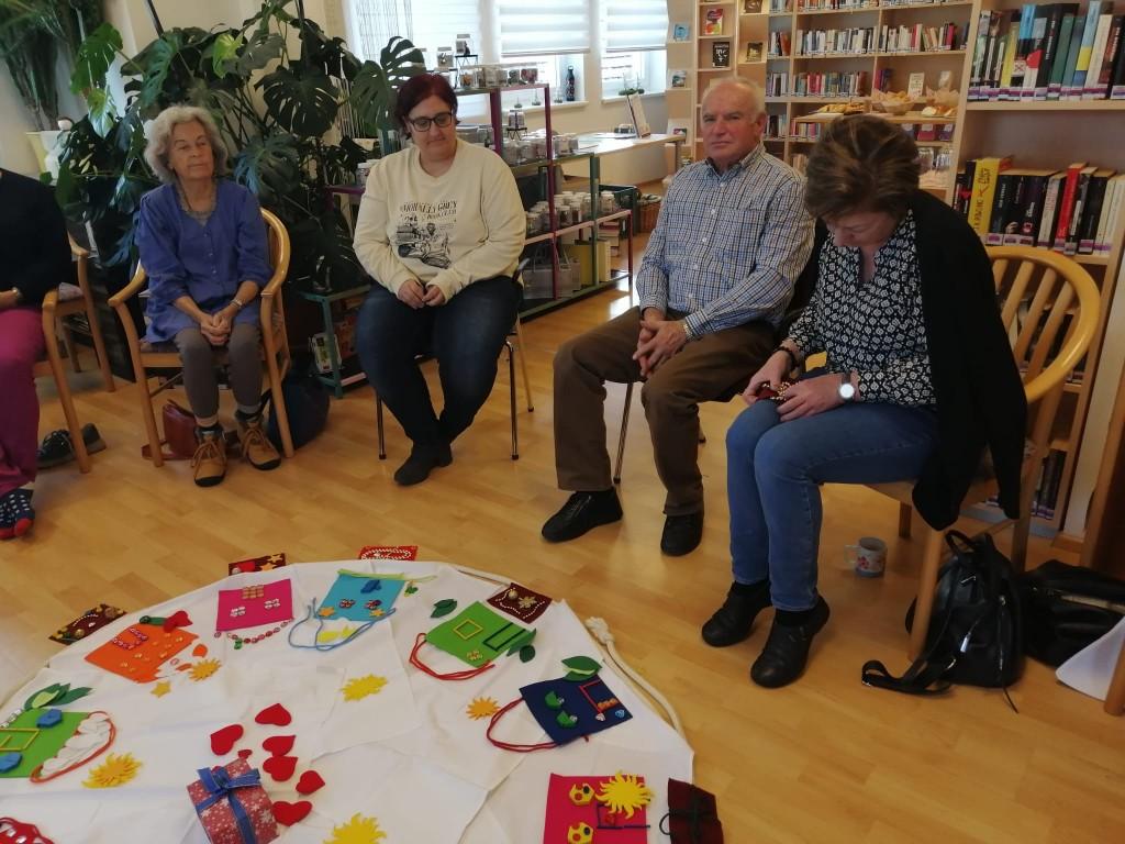 Fortbildung Bibliotheksnetzwerk Südburgenland