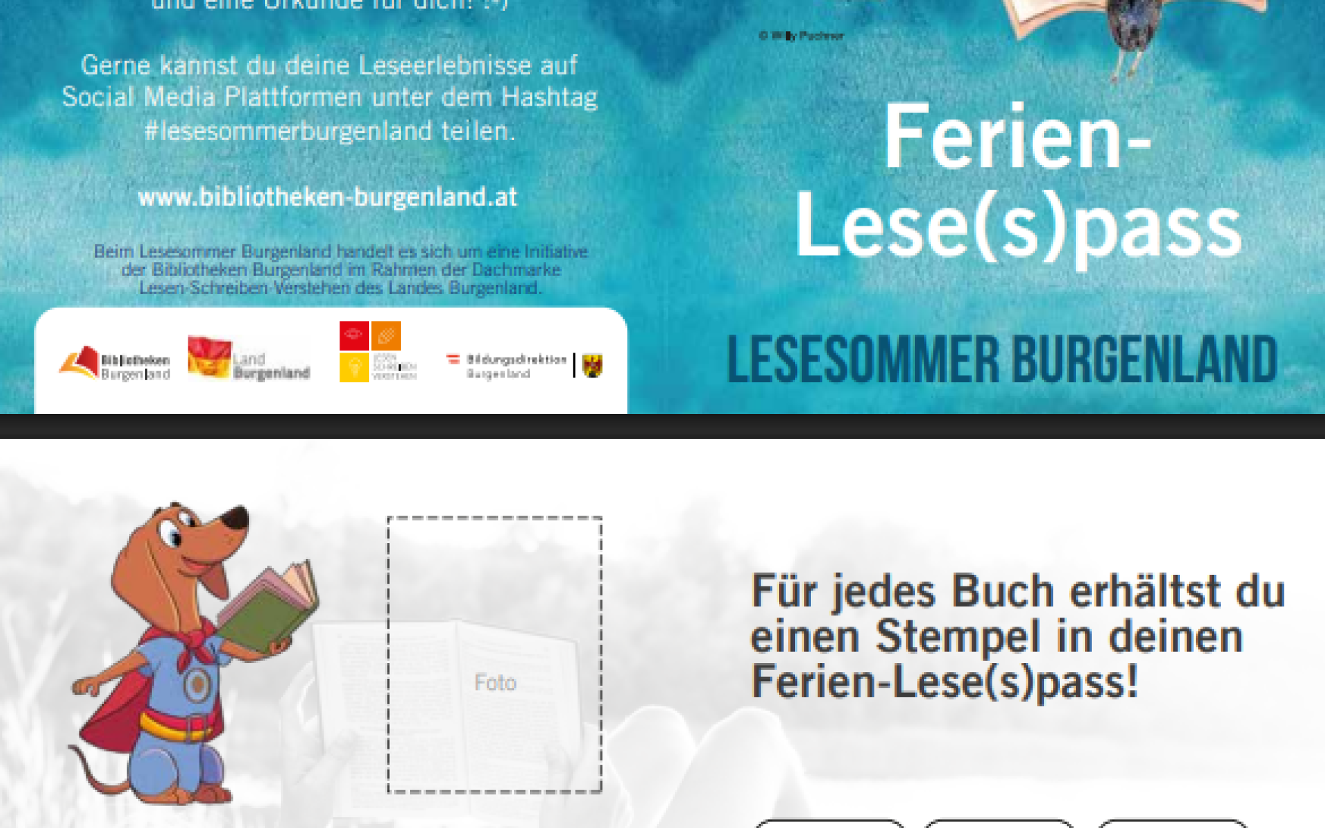 Ferien-Lese(s)pass