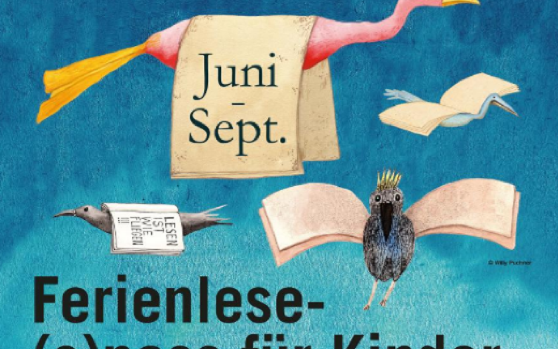 Lesesommer
