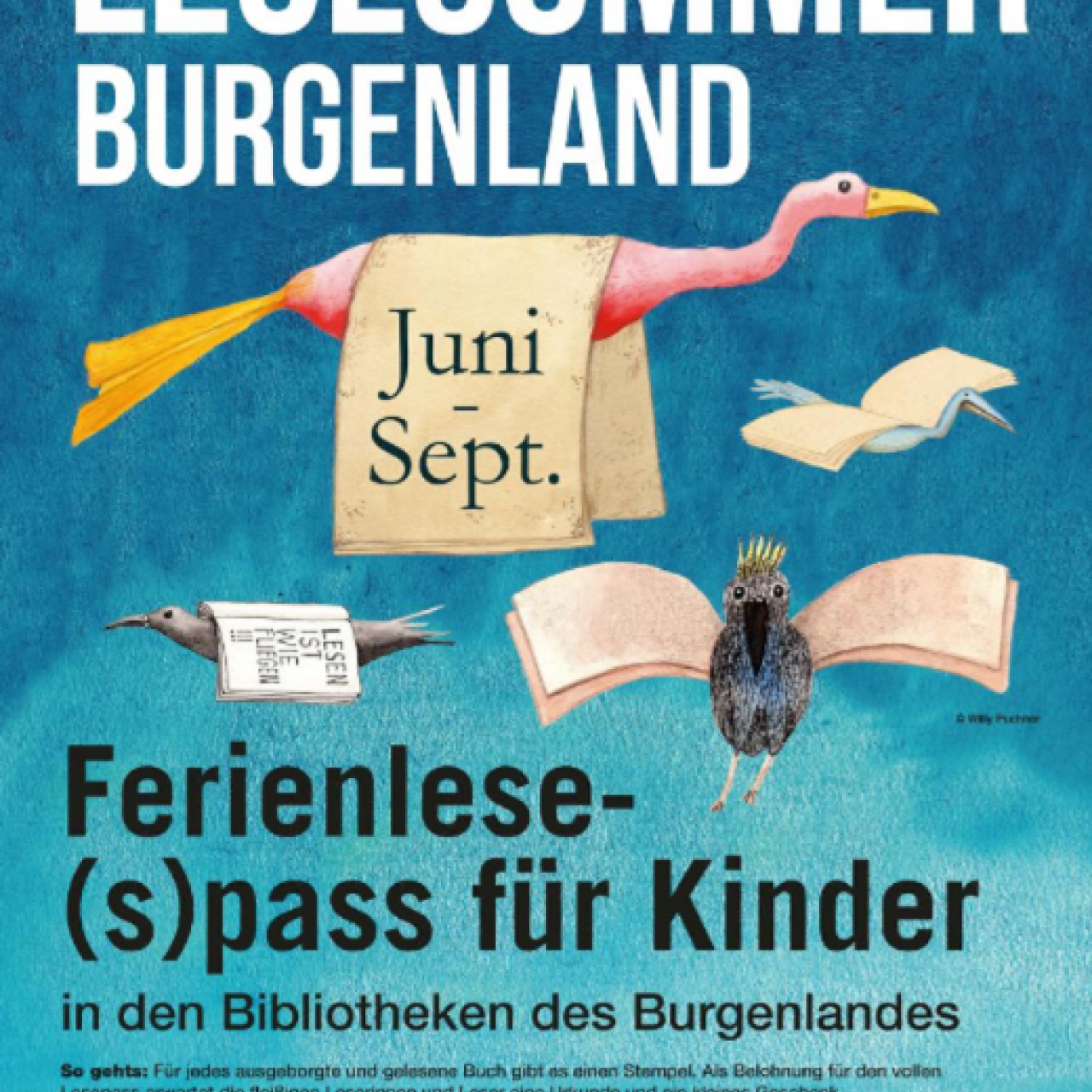 Lesesommer
